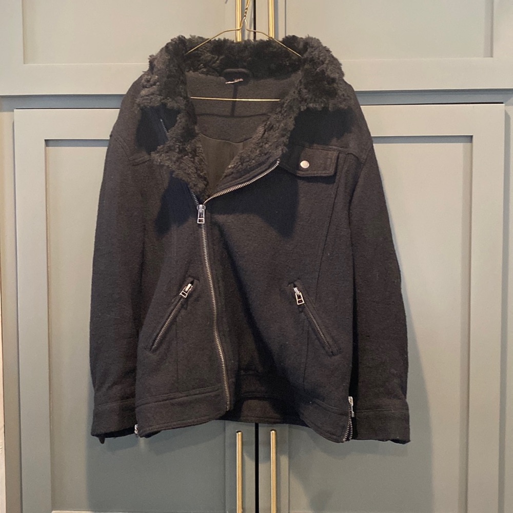 Free People Coat